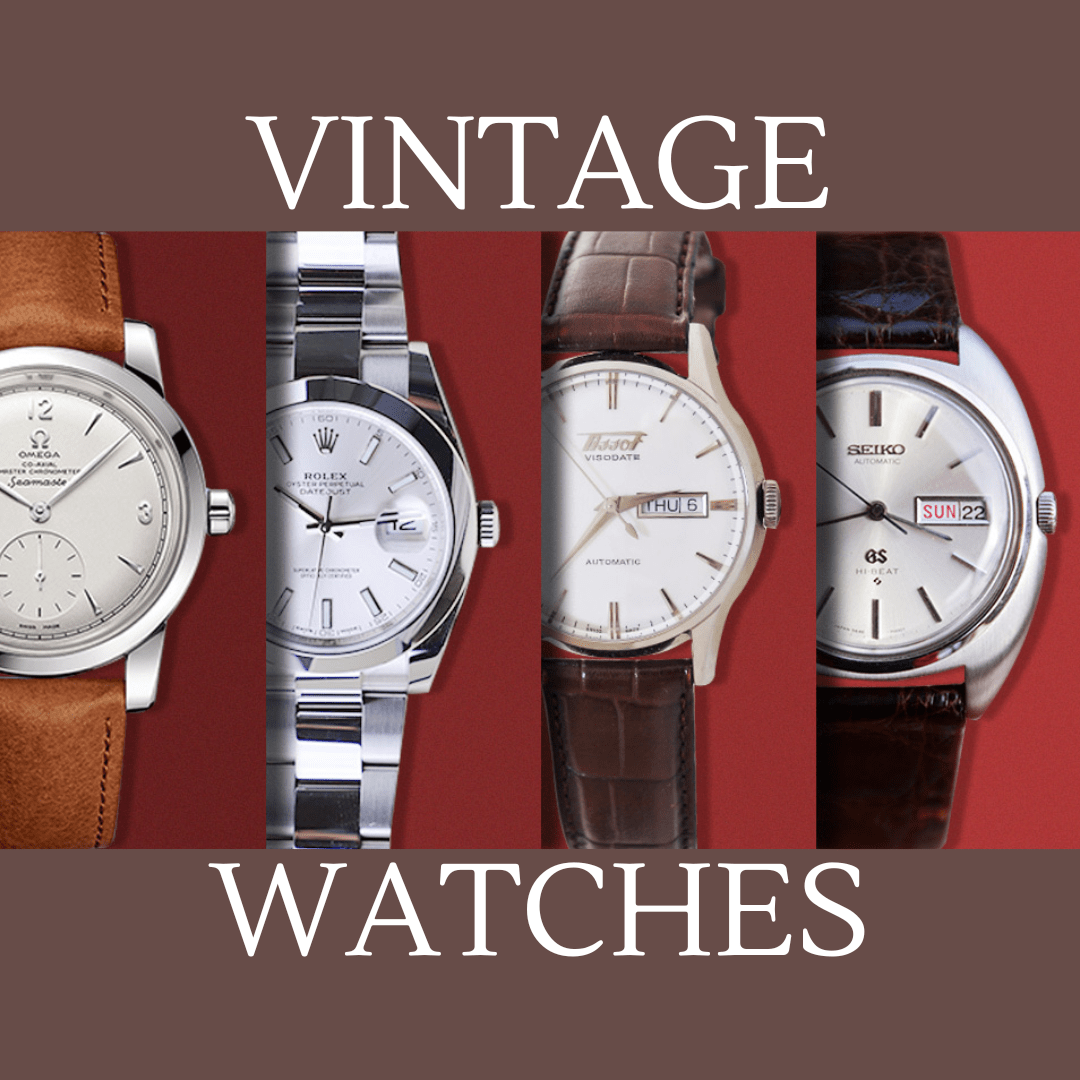 VINTAGE WATCHES