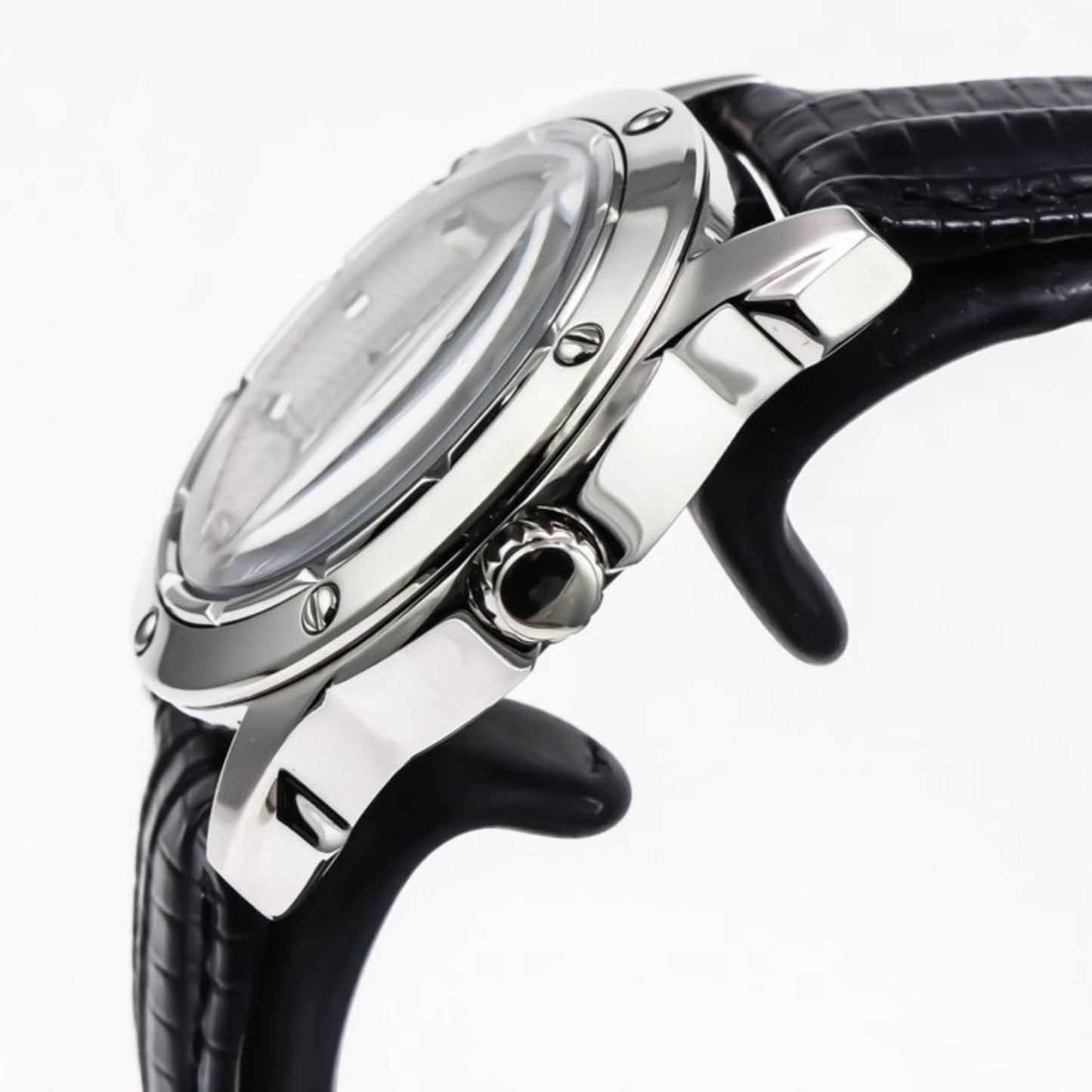 Optima Swiss Watch 38mm Stainless Steel Quartz 5ATM OSL293