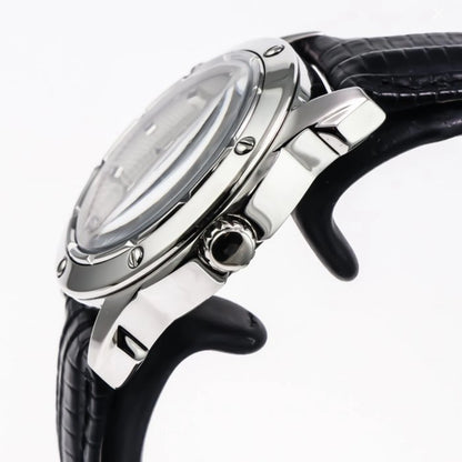 Optima Swiss Watch 38mm Stainless Steel Quartz 5ATM OSL293