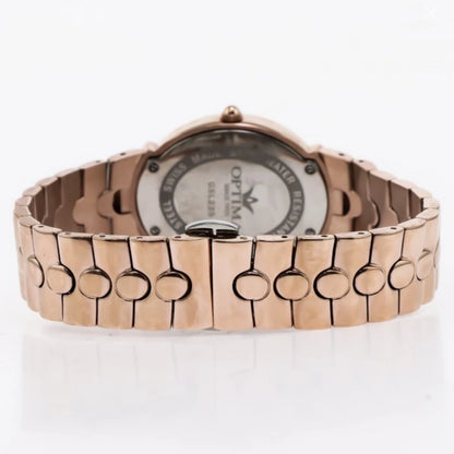 Optima Swiss Watch 30mm Stainless Steel Quartz 3ATM Osl225