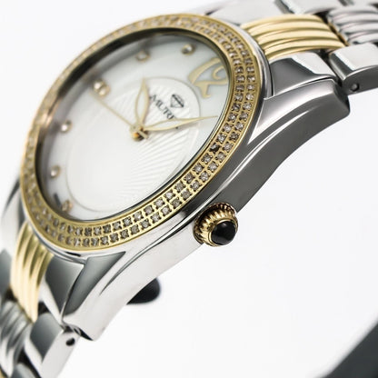Murex • Swiss Diamond Watch • 126 SI Real White Diamonds 0.7ct • 36mm • MUL536