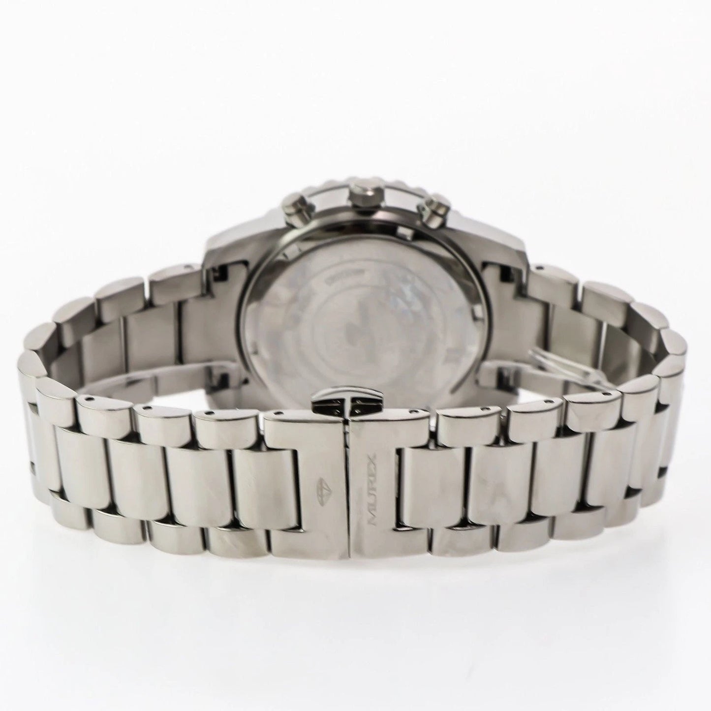 Murex • Swiss Chronograph Watch • Stainless Steel • Quartz • 39mm • MUC583
