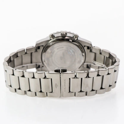 Murex • Swiss Chronograph Watch • Stainless Steel • Quartz • 39mm • MUC583