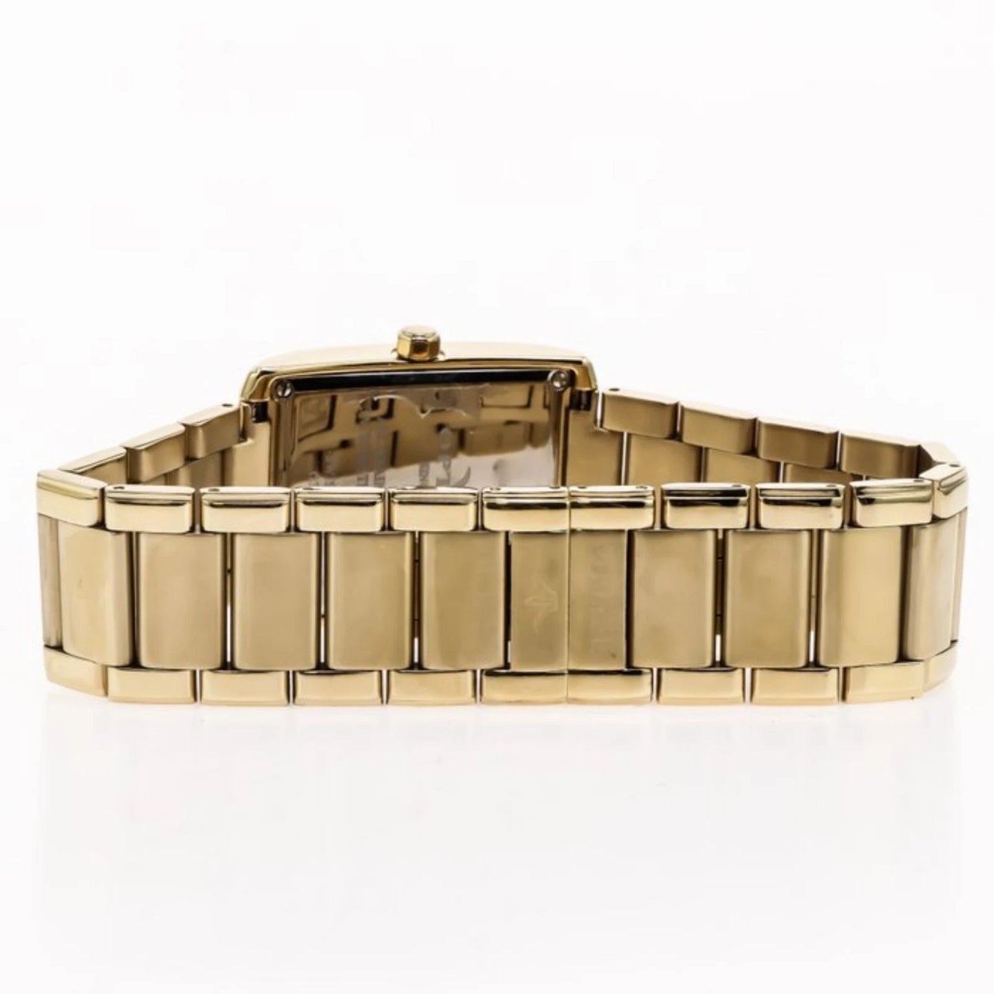 Optima Swiss Watch PVD Gold & Stainless Steel Quartz 30mm OSM140 3ATM