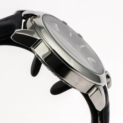 Murex Swiss 45mm Chronograph Watch Stainless Steel Quartz 5 ATM MUC512