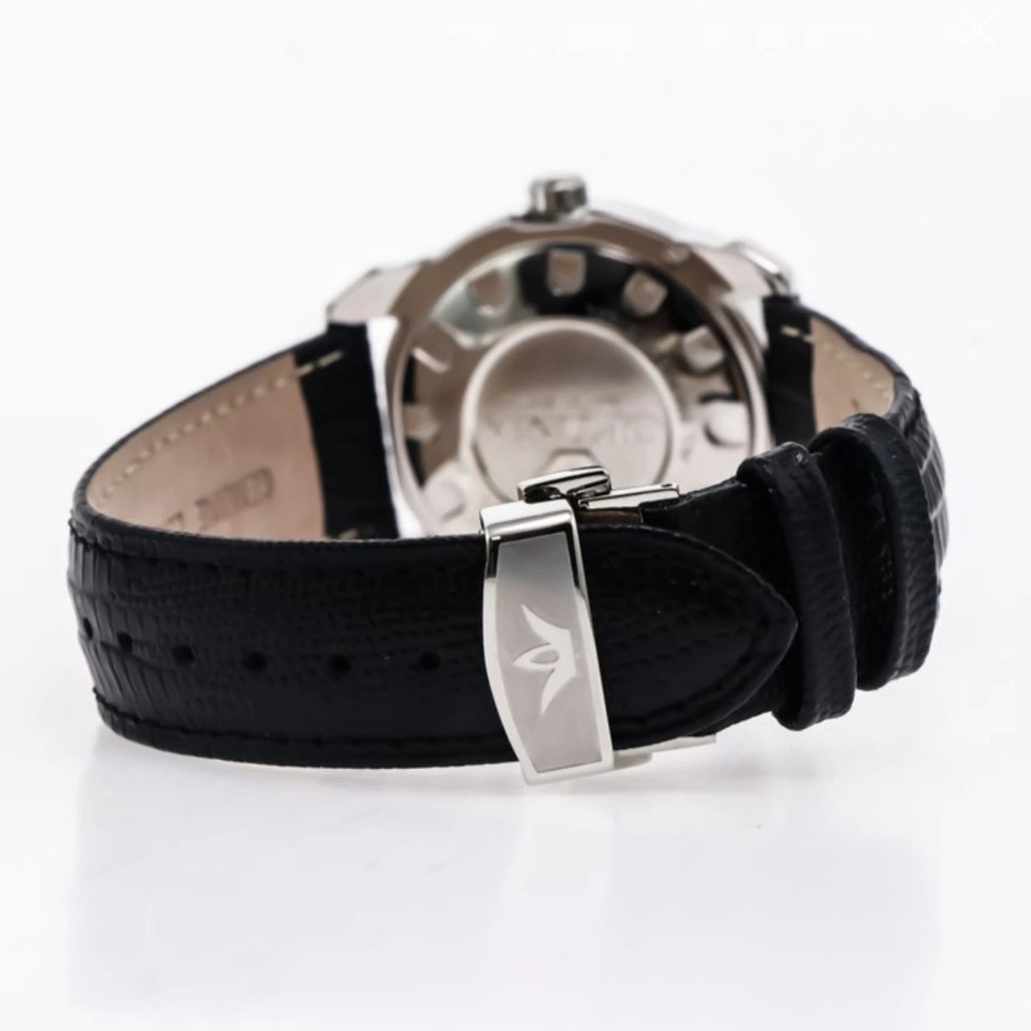 Optima Swiss Watch 38mm Stainless Steel Quartz 5ATM OSL293