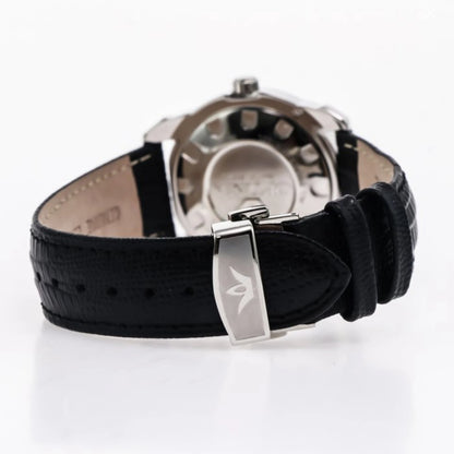 Optima Swiss Watch 38mm Stainless Steel Quartz 5ATM OSL293