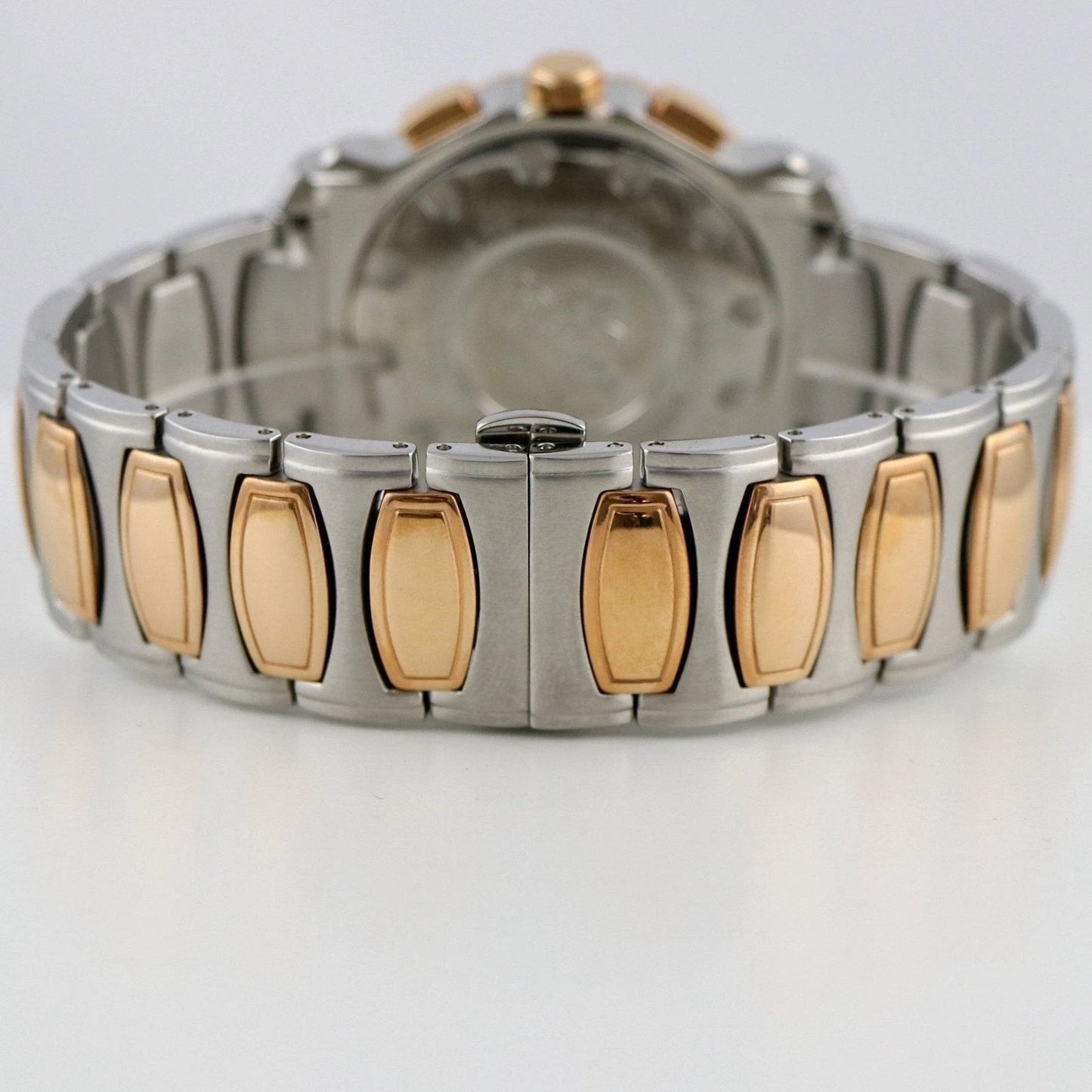 Optima • Swiss Chronograph Watch • Stainless Steel • 43 mm • Quartz • OSC248