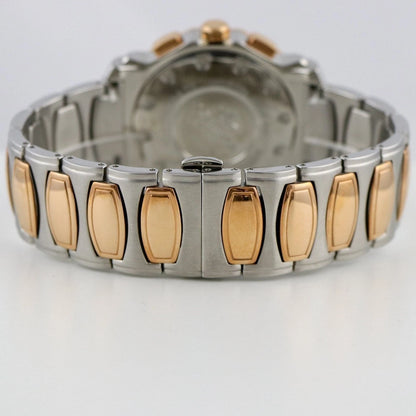 Optima • Swiss Chronograph Watch • Stainless Steel • 43 mm • Quartz • OSC248