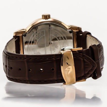 Optima • Swiss Watch • Stainless Steel • 40mm • Quartz • 3ATM • OSL233