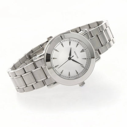 Mercury Swiss Watch Womens 35mm Stainless Steel Quartz 5ATM ME295