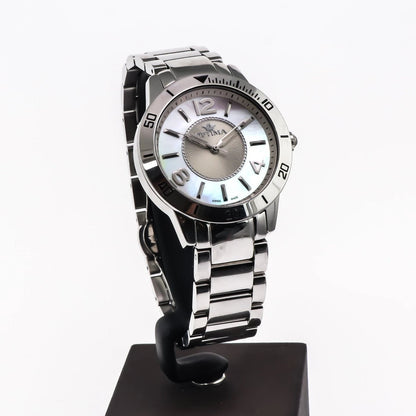 Optima • Swiss Watch • Stainless Steel • 41.40mm • Quartz • 3ATM • OSL347