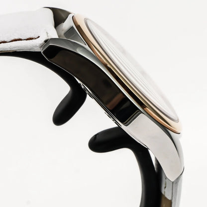 Optima • Swiss Watch • Stainless Steel • 44mm • Quartz • 3ATM • OSM247