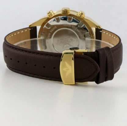Optima Swiss Chronograph Watch Stainless Steel Quartz OSC268 Day Date