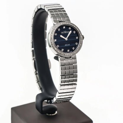 Geovani • Swiss Diamond Nella Watch • 60 SI Clarity Diamonds 0.34ct • GOL577