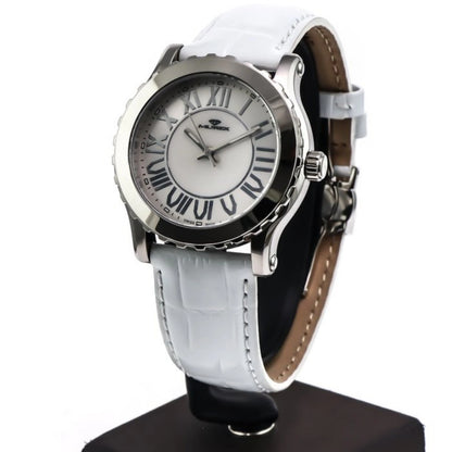 Optima Swiss Watch Stainless Steel 35mm Quartz Watch 5ATM RSL914