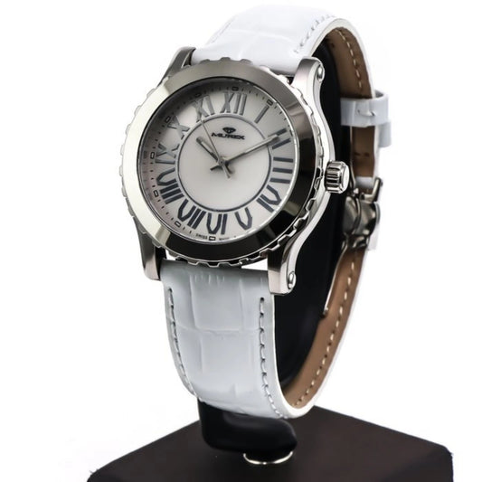 Optima Swiss Watch Stainless Steel 35mm Quartz Watch 5ATM RSL914
