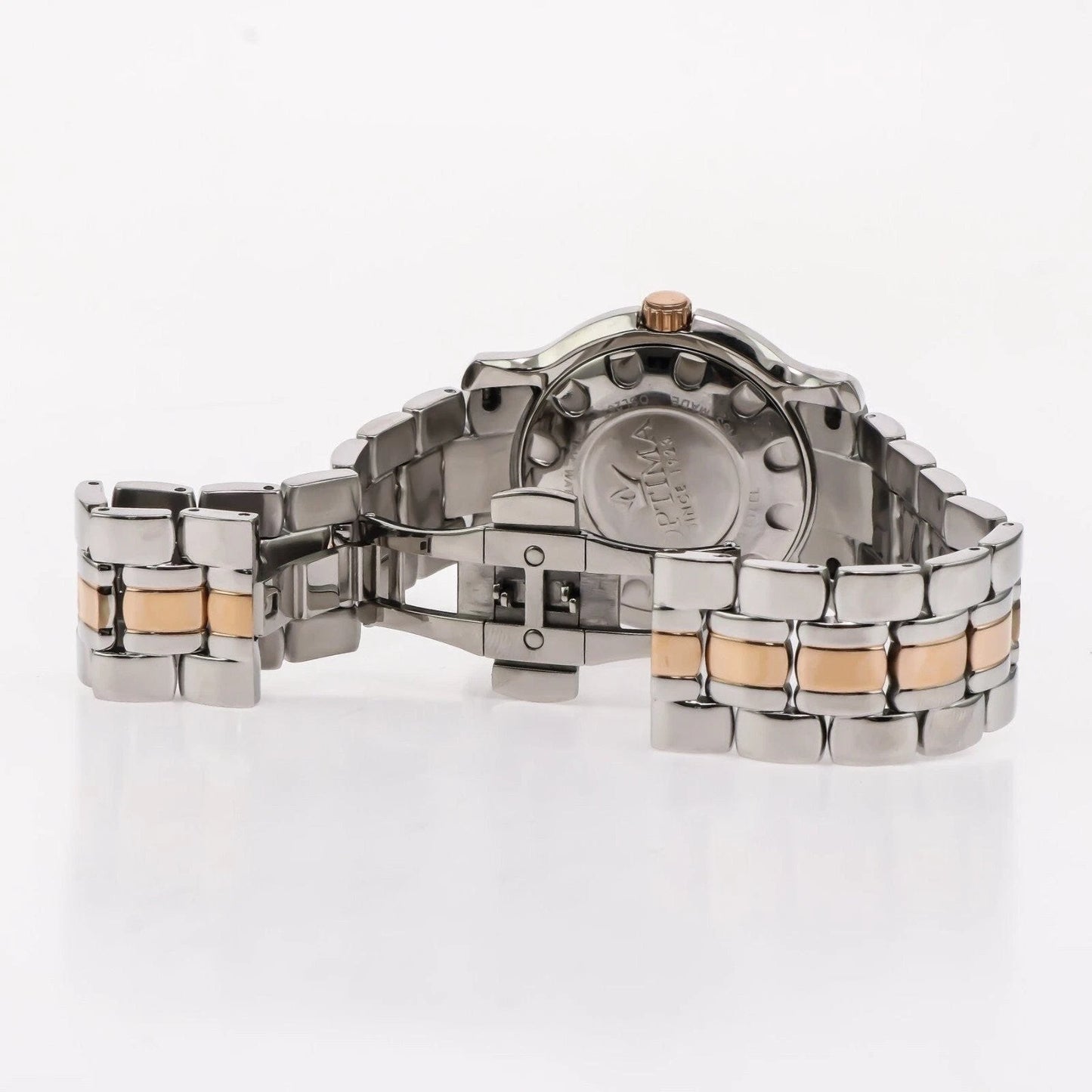 Optima • Swiss Watch • Stainless Steel • 38mm • Quartz • 5ATM • OSL267