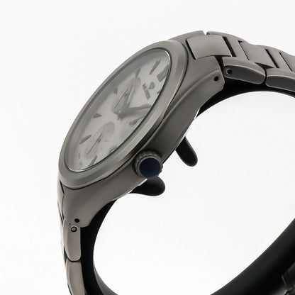 Murex • Swiss Chronograph Watch • Stainless Steel • Quartz • 45mm • MUC636