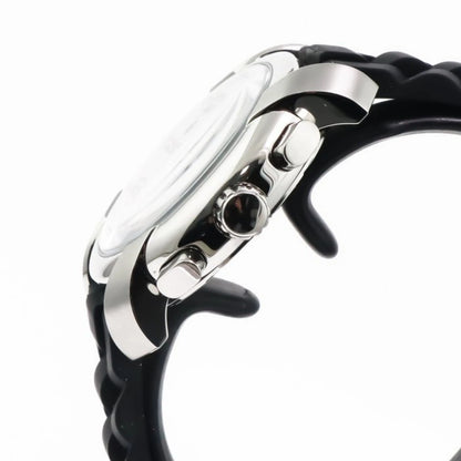 Optima Swiss Chronograph Watch 43mm Stainless Steel Quartz 5ATM OSC275