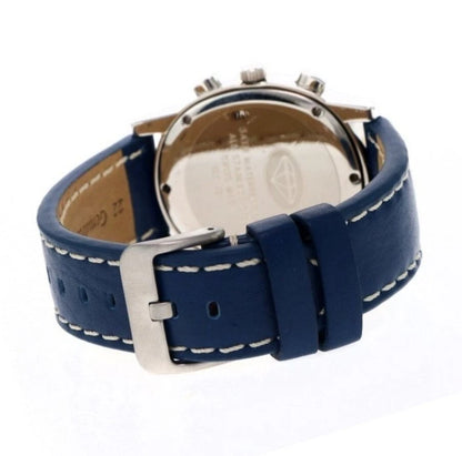 Murex Swiss Chronograph Watch ISC701-SL-9 Day Date Oval