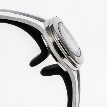 Catena Swiss 37mm Ronda Quartz Watch Stainless Steel 5ATM B001SCR13