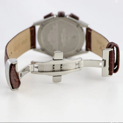 OPTIMA • OSC272 • 42x44.5mm • Swiss Watch • Date SubDay • Dual Time