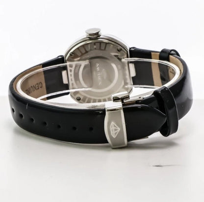 Murex •Swiss Diamond Watch • MUL534-SL-D-9 • 21 White Diamonds 0.12ct