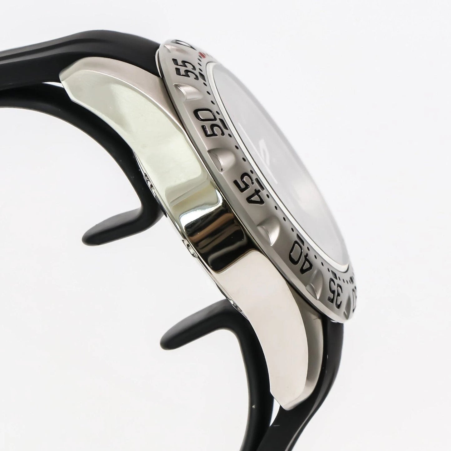 Optima • Swiss Chrono Watch • Stainless Steel • 45.36mm • Quartz • 5ATM • OSC339