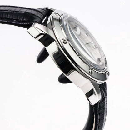 Optima Swiss Watch 38mm Stainless Steel Quartz 5ATM OSL293