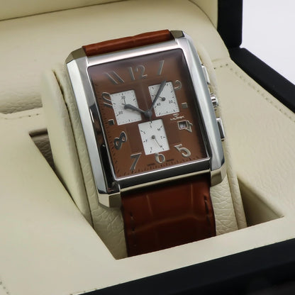 Murex Swiss 41x47mmStainless Steel Quartz Chronograph Watch ISX673