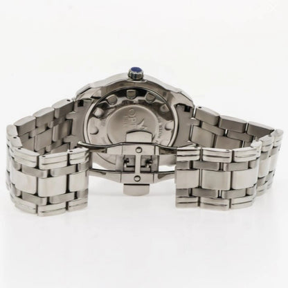 Optima • Swiss Watch • Stainless Steel • 41mm Quartz • 5ATM • OSL293 • Mens