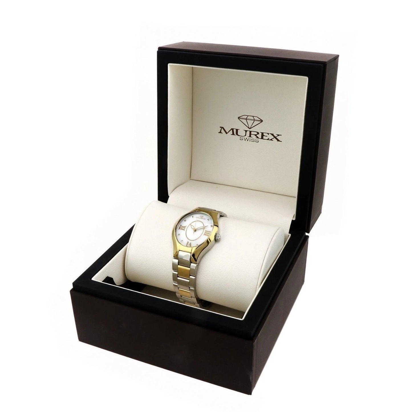Murex • Swiss Watch • Stainless Steel • Quartz • 36mm • 3ATM • MUL517
