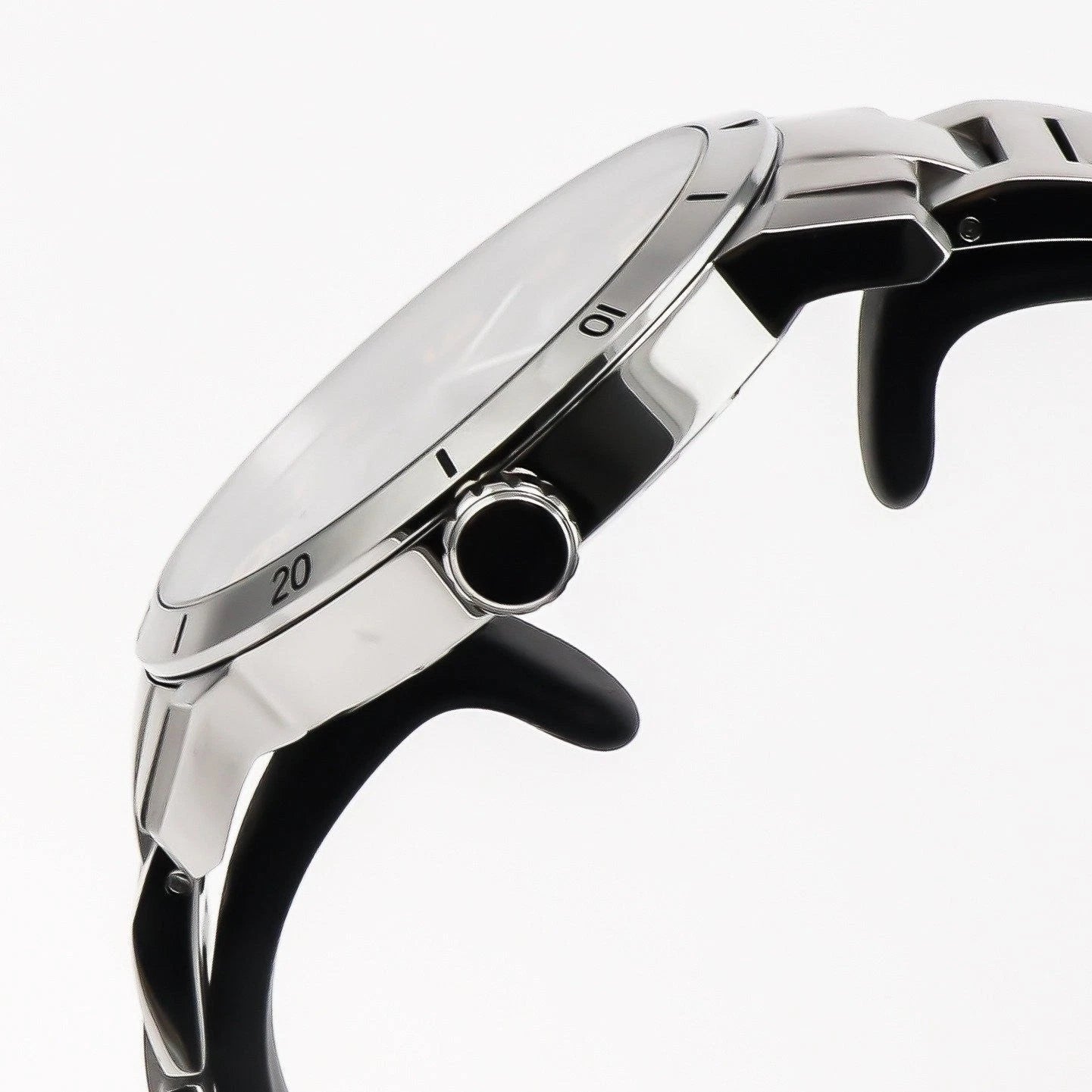 Optima • Swiss Watch • Stainless Steel • 47.5mm • Quartz • 5ATM • OSM433