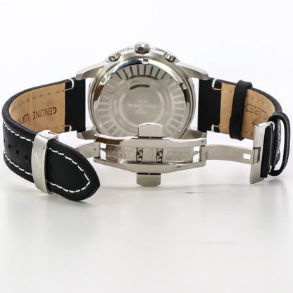 Murex • Swiss Chronograph Watch • Stainless Steel • Quartz • 44.7mm • MUC605