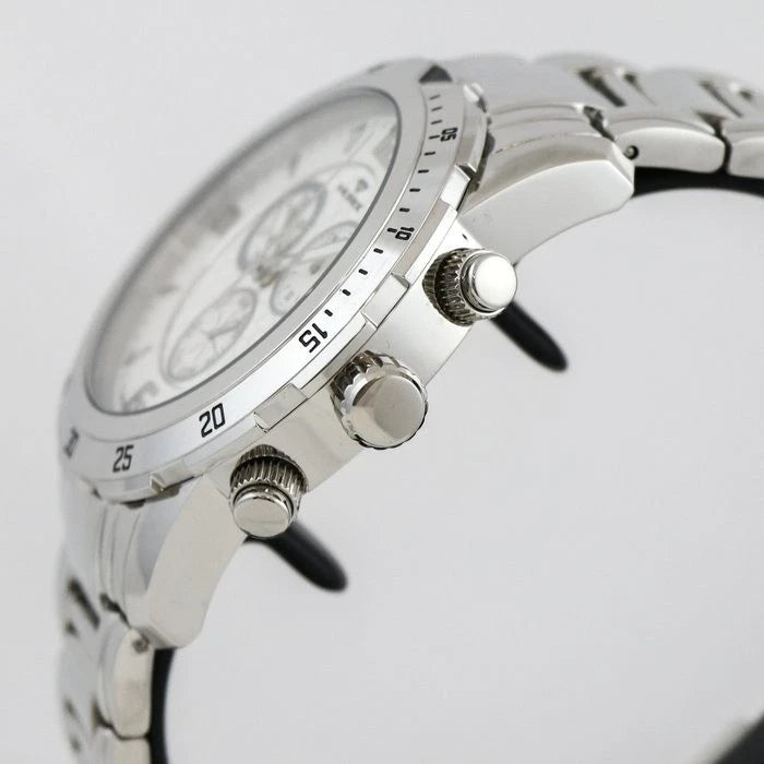 Murex Swiss 45mm Chronograph Watch Stainless Steel Quartz 5 ATM MUC508