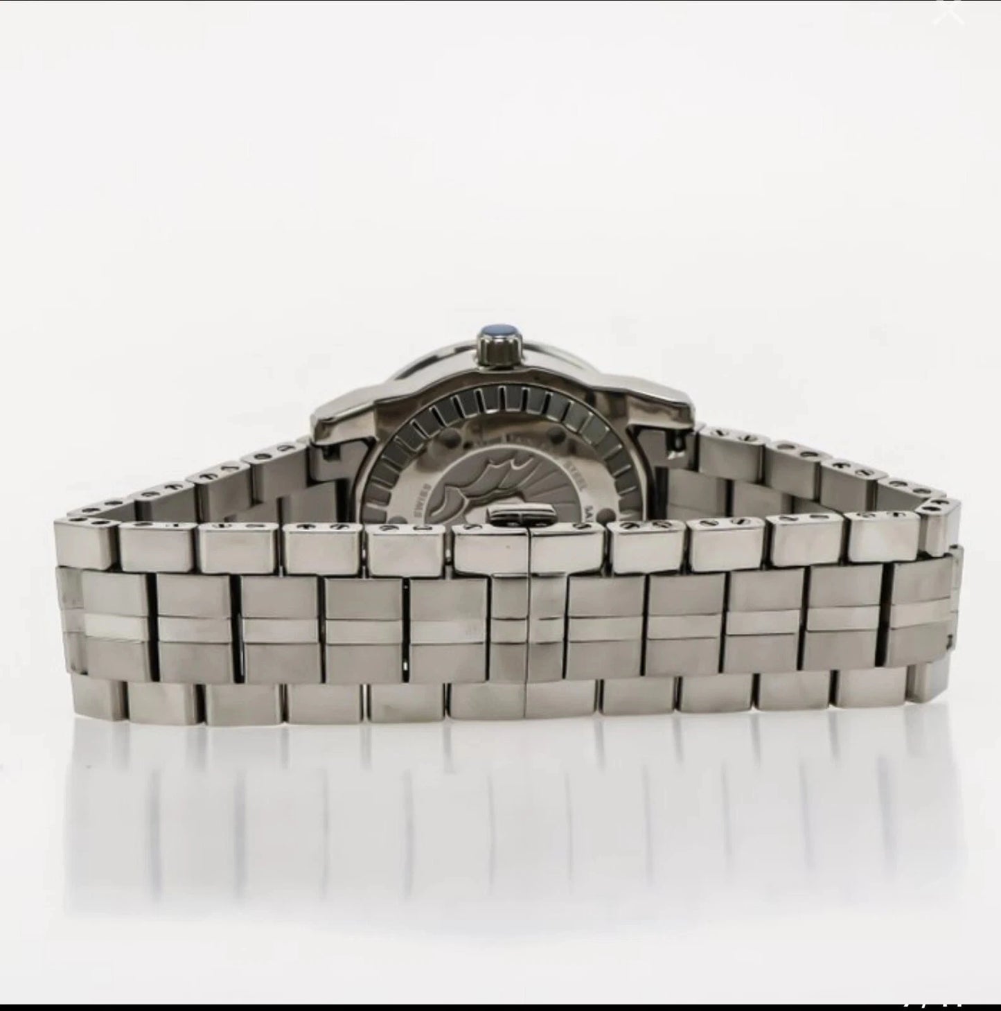 Mercury • Swiss Watch • Stainless Steel Quartz • 36mm • 5ATM • ME10230
