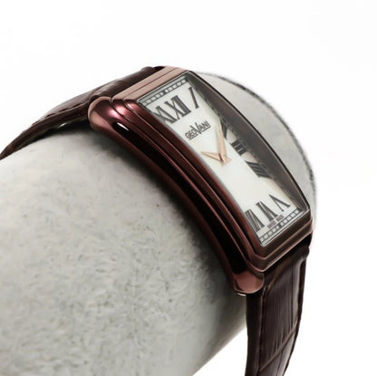 GEOVANI Swiss Watch 42x31mm Quartz Stainless Steel Watch 3ATM GOB501