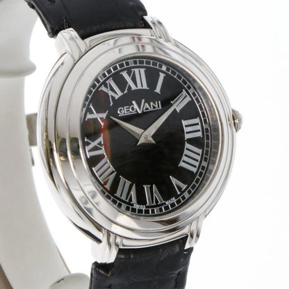 Geovani Swiss Watch 41mm Stainless Steel Quartz 3ATM GOB503