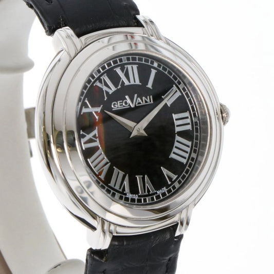 Geovani Swiss Watch 41mm Stainless Steel Quartz 3ATM GOB503