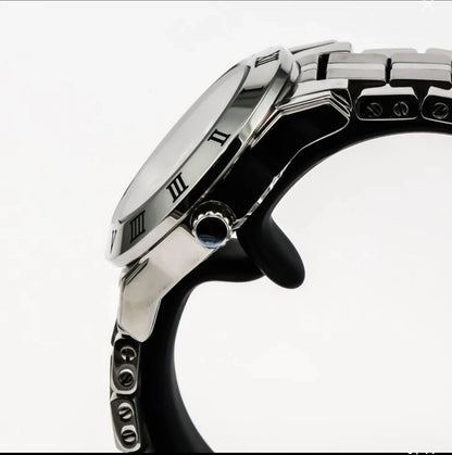 Mercury • Swiss Watch • Stainless Steel Quartz • 36mm • 5ATM • ME10230