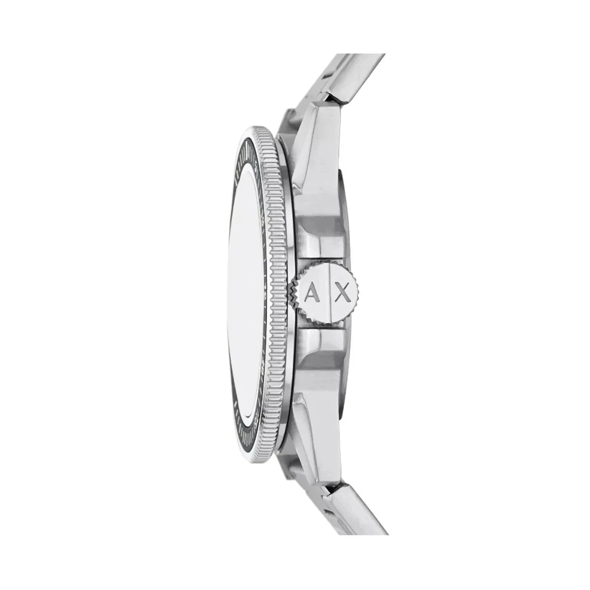 Armani Exchange Men Watch • Stainless Steel • 42mm • Quartz • 5ATM • AX1853