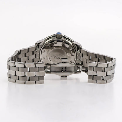 Optima • 48.15mm Swiss Chronograph Watch • Date • WR50M • Quartz • OSC377