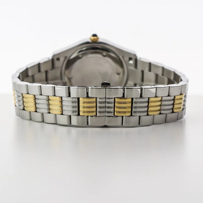 Murex • Swiss Diamond Watch • 126 SI Real White Diamonds 0.7ct • 36mm • MUL536