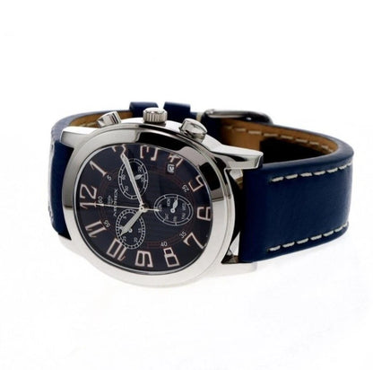 Murex Swiss Chronograph Watch ISC701-SL-9 Day Date Oval
