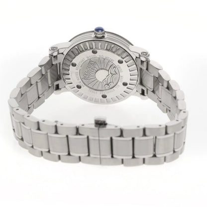 Mercury Swiss Watch Womens 35mm Stainless Steel Quartz 5ATM ME295