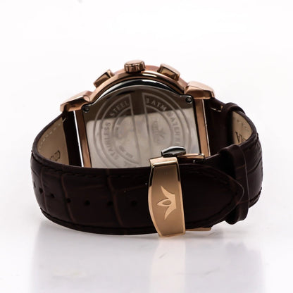 Optima • 45.9 mm •Swiss Chronograph Watch • Date SubDay • WR30MM • OSC233
