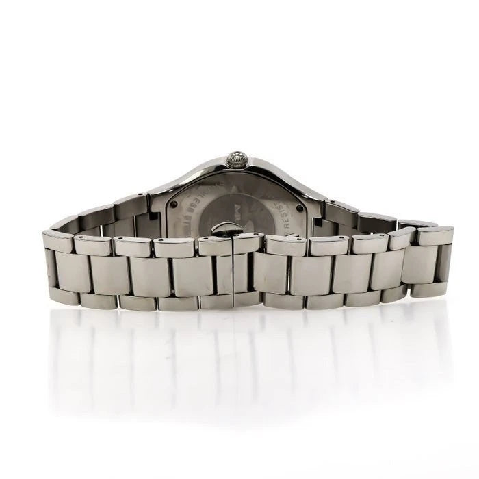 Murex Swiss Watch Womens 36mm Stainless Steel Quartz 3ATM MUL517