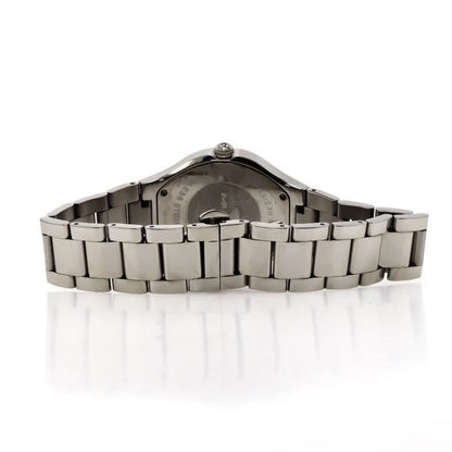Murex Swiss Watch Womens 36mm Stainless Steel Quartz 3ATM MUL517
