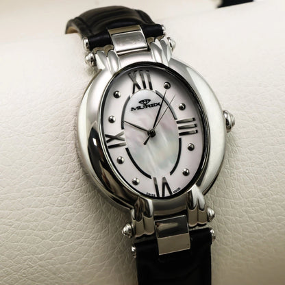 Murex • Swiss Watch • Stainless Steel • Quartz • 31mm • 5ATM • MUL548